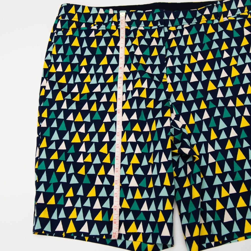 Talbot Perfect Short Multi Color Size 16 - Picture 7 of 9